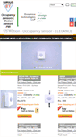 Mobile Screenshot of ecosirius.com